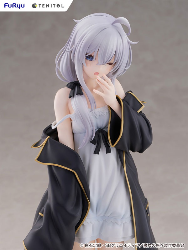 魔女の旅々「イレイナ けだるげver.」のフィギュア画像