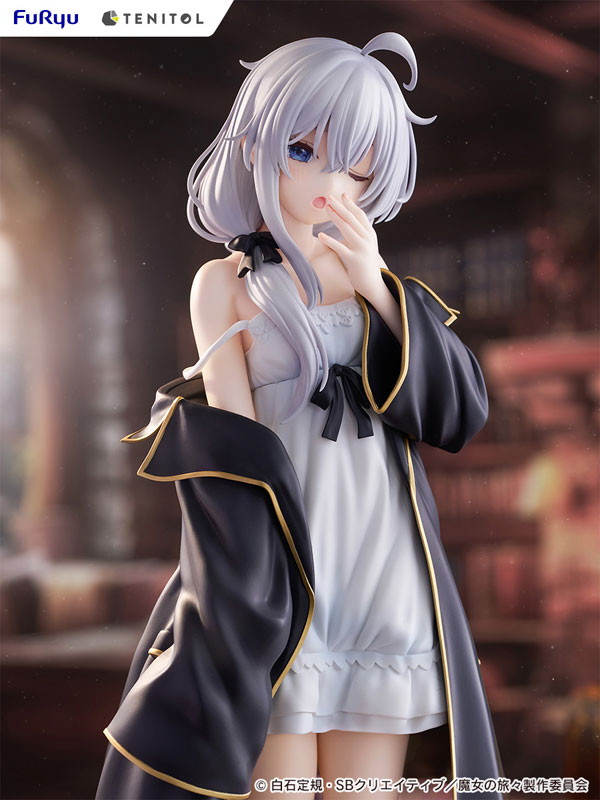 魔女の旅々「イレイナ けだるげver.」のフィギュア画像