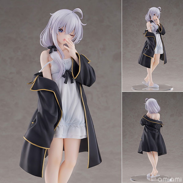 魔女の旅々「イレイナ けだるげver.」のフィギュア画像