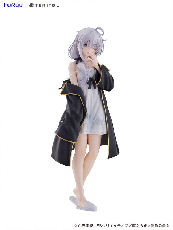 魔女の旅々「イレイナ けだるげver.」のフィギュア画像