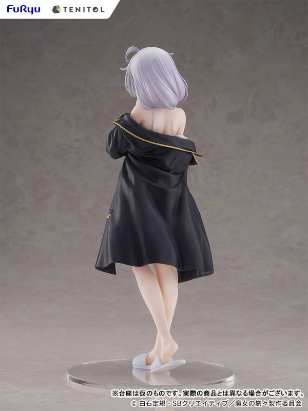 魔女の旅々「イレイナ けだるげver.」のフィギュア画像