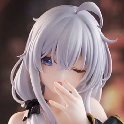 魔女の旅々「イレイナ けだるげver.」のフィギュア