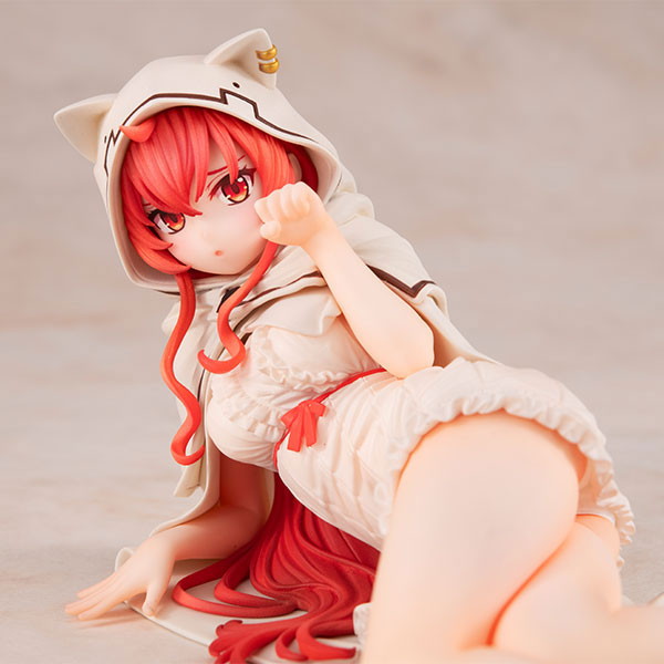 無職転生III ~異世界行ったら本気だす~「Melty Princess てのひらエリス 添い寝だニャンVer.」のフィギュア画像