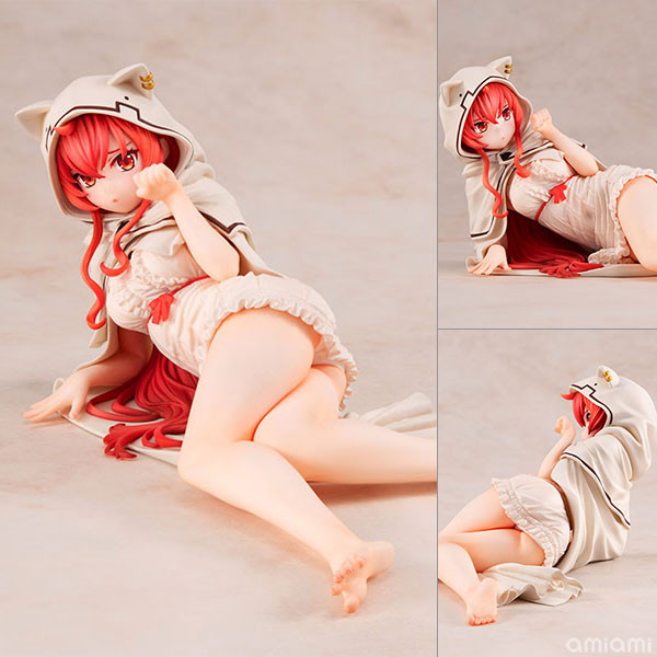 無職転生III ~異世界行ったら本気だす~「Melty Princess てのひらエリス 添い寝だニャンVer.」のフィギュア画像