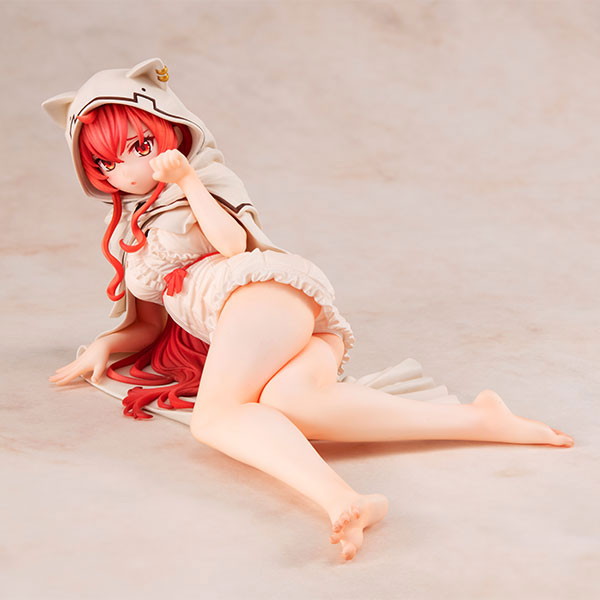 無職転生III ~異世界行ったら本気だす~「Melty Princess てのひらエリス 添い寝だニャンVer.」のフィギュア画像