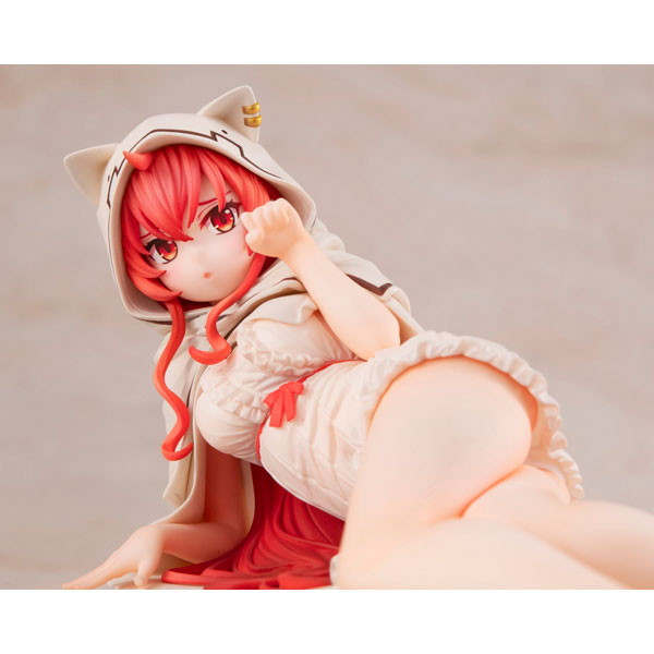 無職転生III ~異世界行ったら本気だす~「Melty Princess てのひらエリス 添い寝だニャンVer.」のフィギュア画像