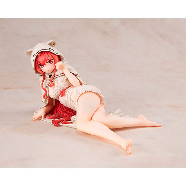 無職転生III ~異世界行ったら本気だす~「Melty Princess てのひらエリス 添い寝だニャンVer.」のフィギュア画像