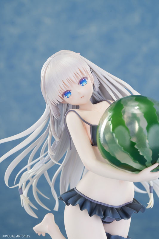 Summer Pockets REFLECTION BLUE「鳴瀬 しろは」のフィギュア画像