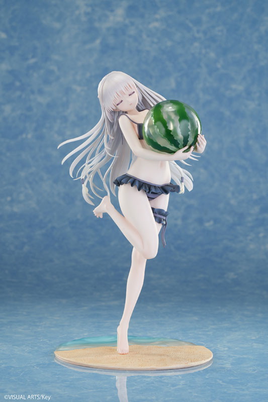 Summer Pockets REFLECTION BLUE「鳴瀬 しろは」のフィギュア画像
