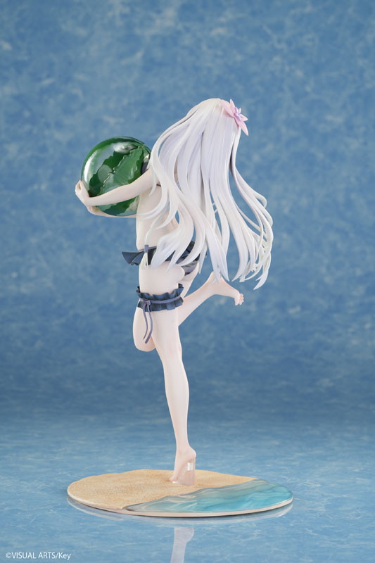 Summer Pockets REFLECTION BLUE「鳴瀬 しろは」のフィギュア画像