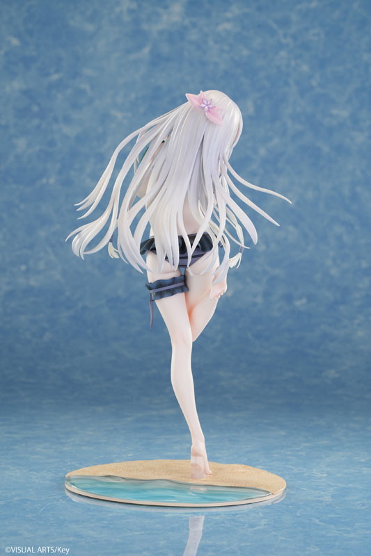 Summer Pockets REFLECTION BLUE「鳴瀬 しろは」のフィギュア画像