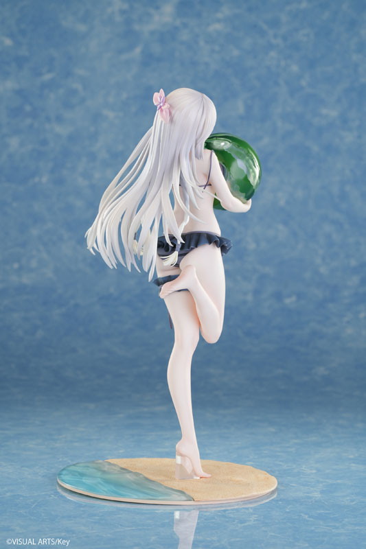 Summer Pockets REFLECTION BLUE「鳴瀬 しろは」のフィギュア画像