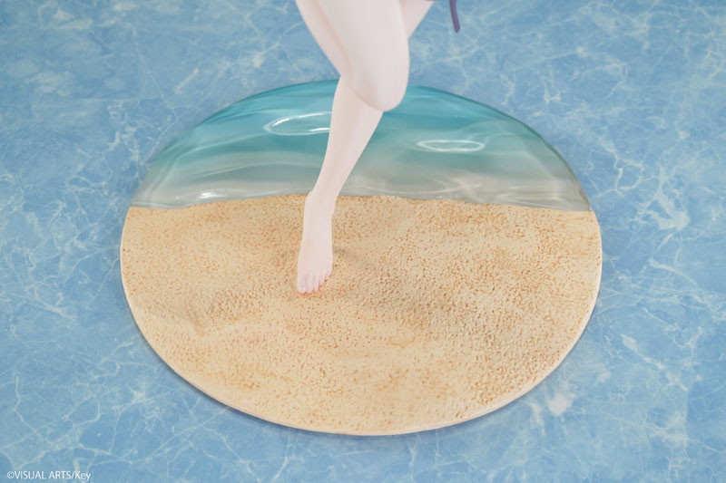 Summer Pockets REFLECTION BLUE「鳴瀬 しろは」のフィギュア画像