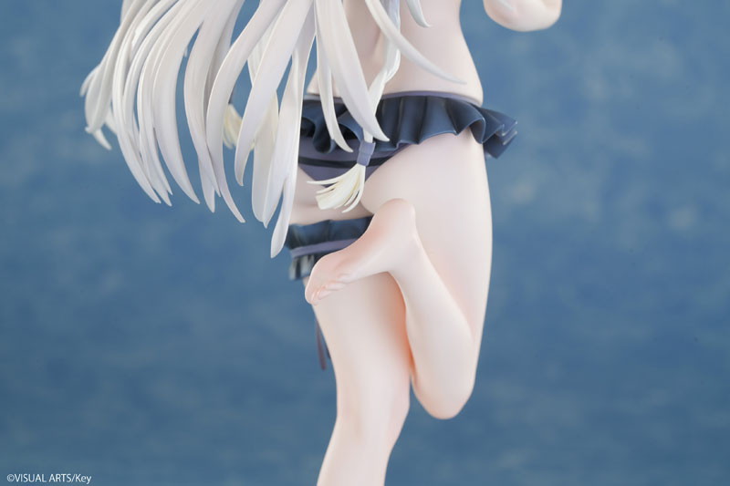 Summer Pockets REFLECTION BLUE「鳴瀬 しろは」のフィギュア画像