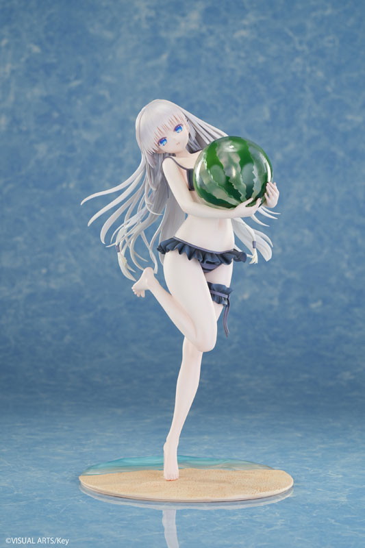 Summer Pockets REFLECTION BLUE「鳴瀬 しろは」のフィギュア画像
