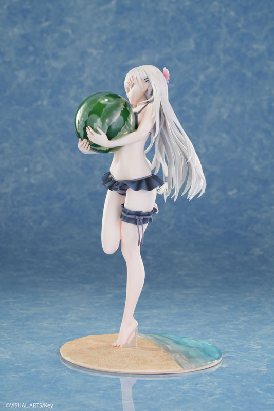 Summer Pockets REFLECTION BLUE「鳴瀬 しろは」のフィギュア画像