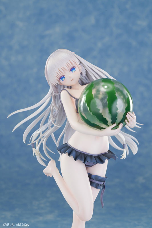 Summer Pockets REFLECTION BLUE「鳴瀬 しろは」のフィギュア画像