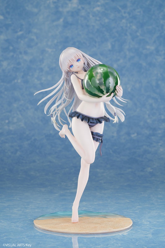 Summer Pockets REFLECTION BLUE「鳴瀬 しろは」のフィギュア画像
