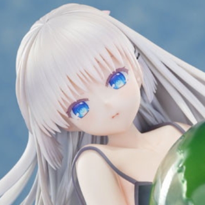 Summer Pockets REFLECTION BLUE「鳴瀬 しろは」のフィギュア
