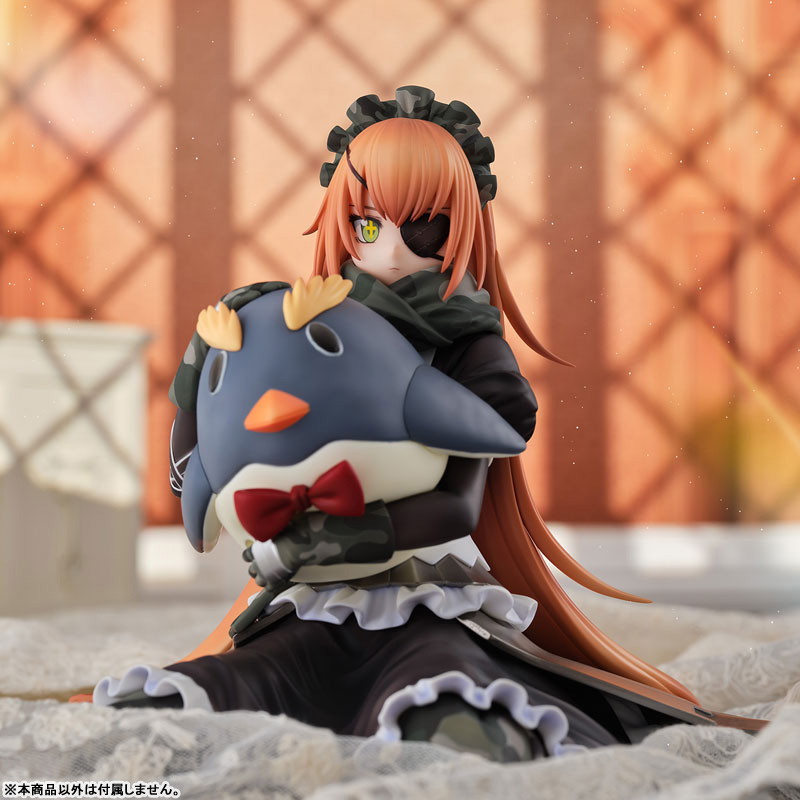 オーバーロード「シズ・デルタ」のフィギュア画像