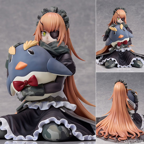 オーバーロード「シズ・デルタ」のフィギュア画像