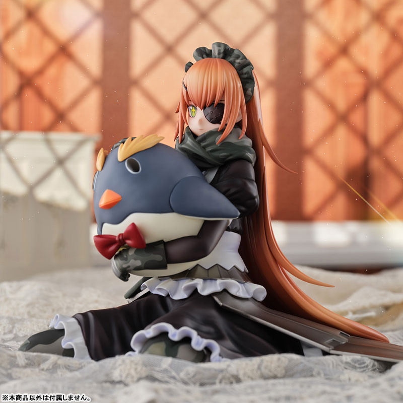 オーバーロード「シズ・デルタ」のフィギュア画像
