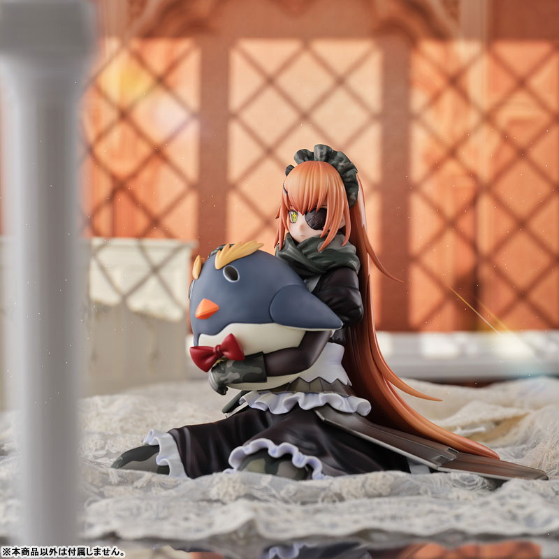 オーバーロード「シズ・デルタ」のフィギュア画像