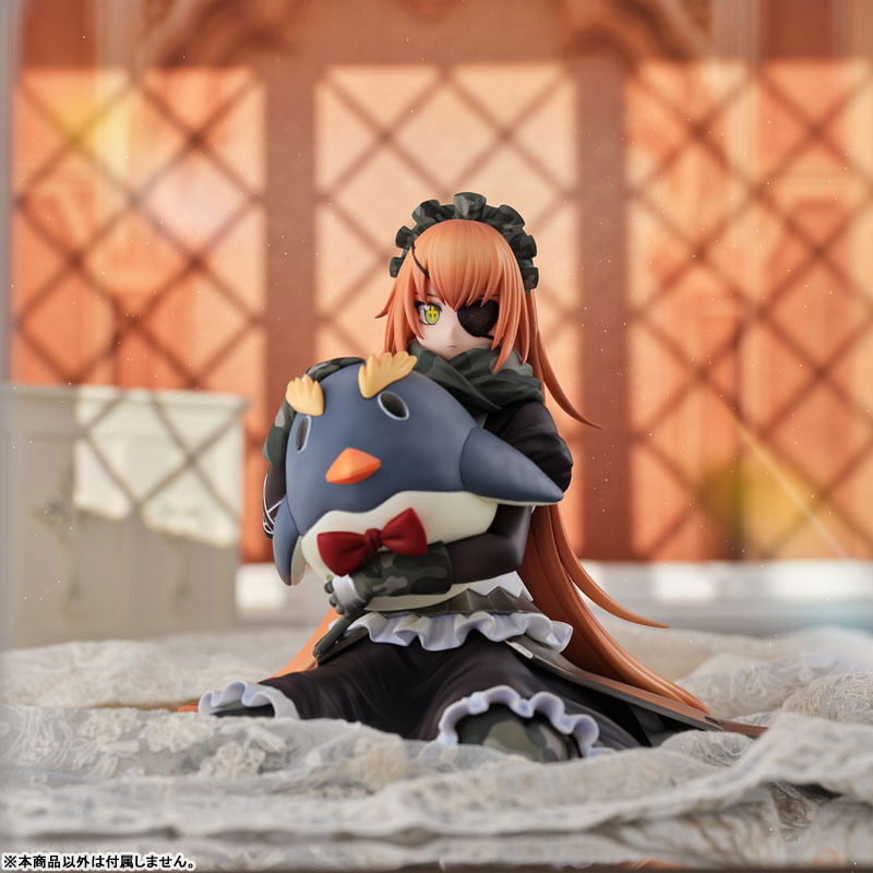 オーバーロード「シズ・デルタ」のフィギュア画像