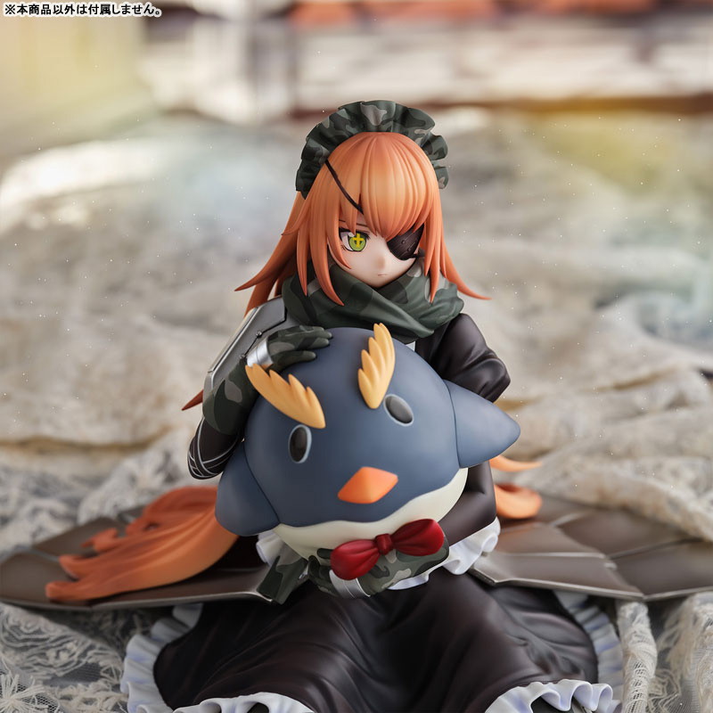 オーバーロード「シズ・デルタ」のフィギュア画像