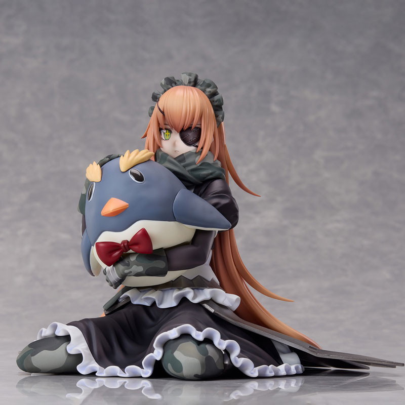 オーバーロード「シズ・デルタ」のフィギュア画像