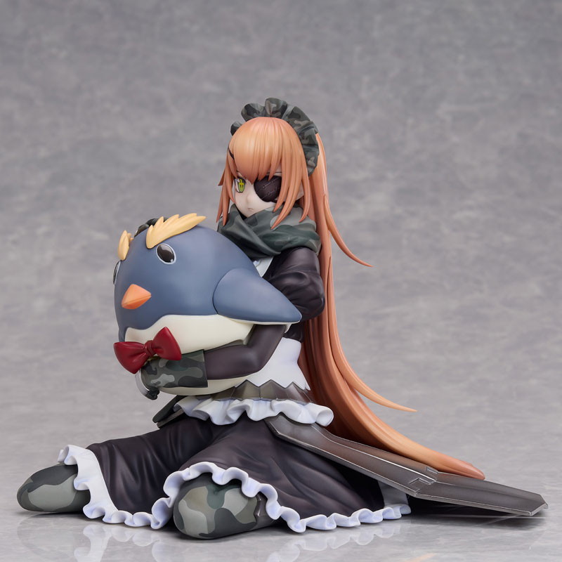 オーバーロード「シズ・デルタ」のフィギュア画像