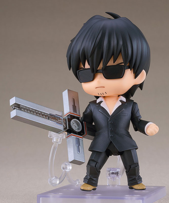 トライガン・マキシマム「ねんどろいど ニコラス・D・ウルフウッド」のフィギュア画像