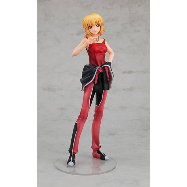 機動戦士ガンダムSEED FREEDOM「カガリ・ユラ・アスハ パイロットスーツVer.」のフィギュア画像