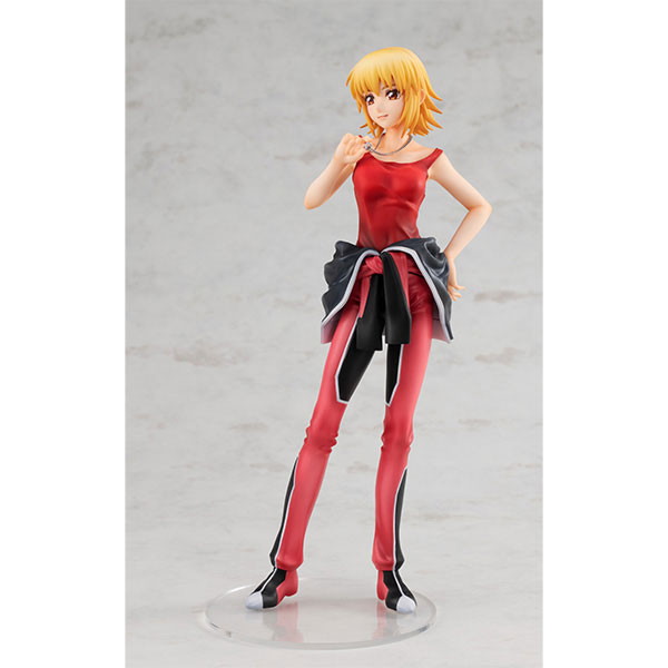 機動戦士ガンダムSEED FREEDOM「カガリ・ユラ・アスハ パイロットスーツVer.」のフィギュア画像