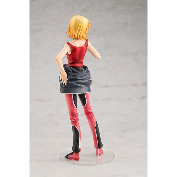 機動戦士ガンダムSEED FREEDOM「カガリ・ユラ・アスハ パイロットスーツVer.」のフィギュア画像