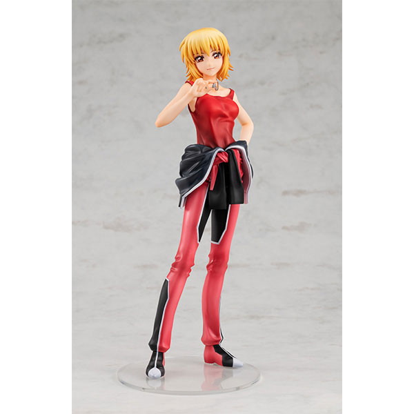 機動戦士ガンダムSEED FREEDOM「カガリ・ユラ・アスハ パイロットスーツVer.」のフィギュア画像