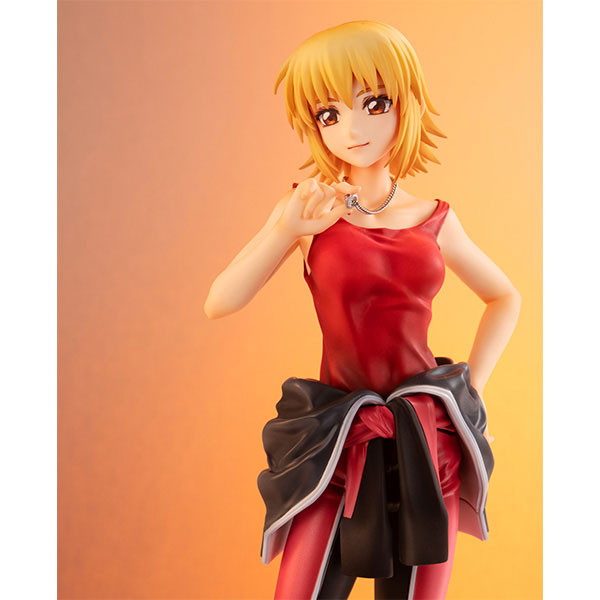 機動戦士ガンダムSEED FREEDOM「カガリ・ユラ・アスハ パイロットスーツVer.」のフィギュア画像
