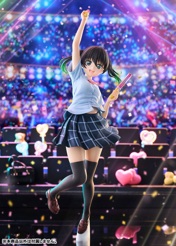 ラブライブ!虹ヶ咲学園スクールアイドル同好会「高咲侑」のフィギュア画像