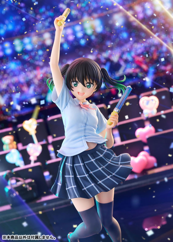 ラブライブ!虹ヶ咲学園スクールアイドル同好会「高咲侑」のフィギュア画像