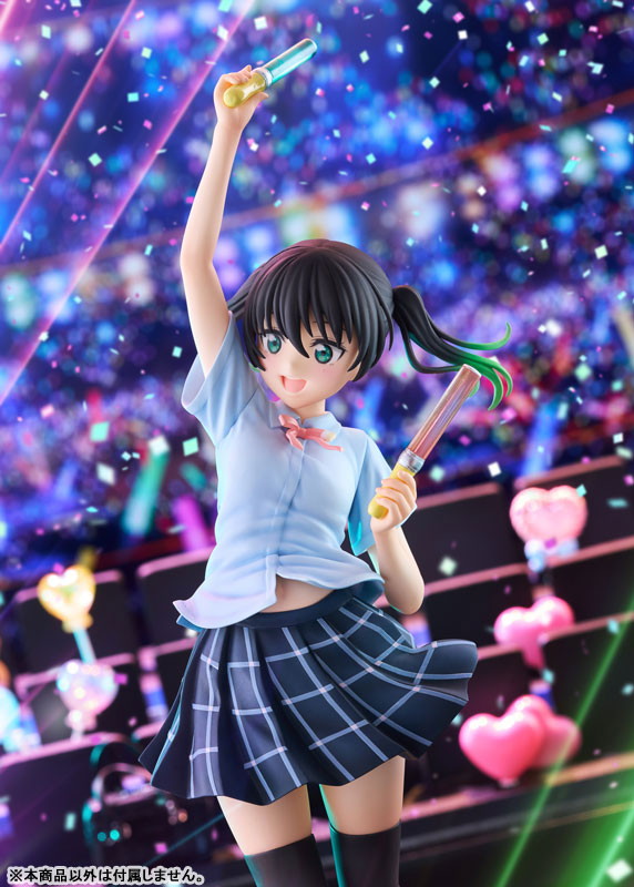 ラブライブ!虹ヶ咲学園スクールアイドル同好会「高咲侑」のフィギュア画像