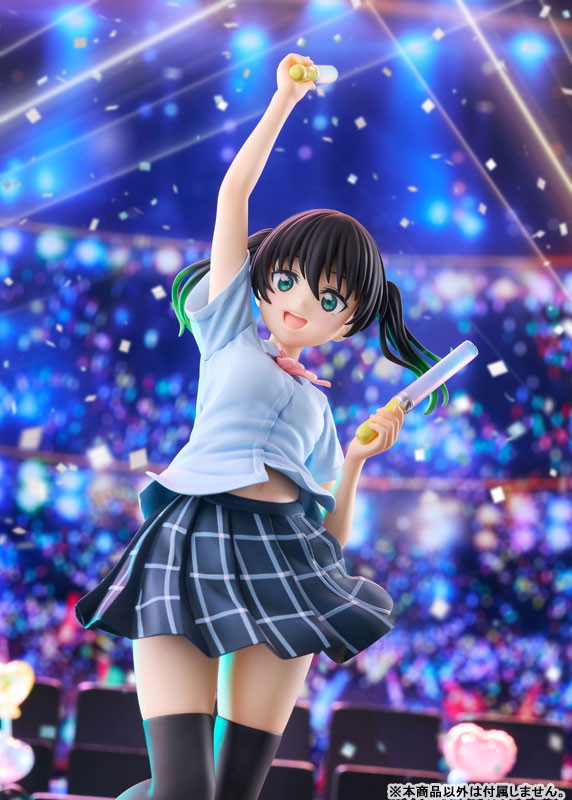ラブライブ!虹ヶ咲学園スクールアイドル同好会「高咲侑」のフィギュア画像