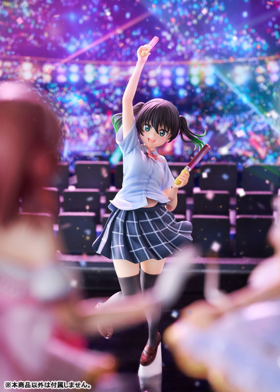 ラブライブ!虹ヶ咲学園スクールアイドル同好会「高咲侑」のフィギュア画像