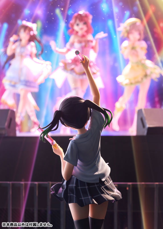ラブライブ!虹ヶ咲学園スクールアイドル同好会「高咲侑」のフィギュア画像