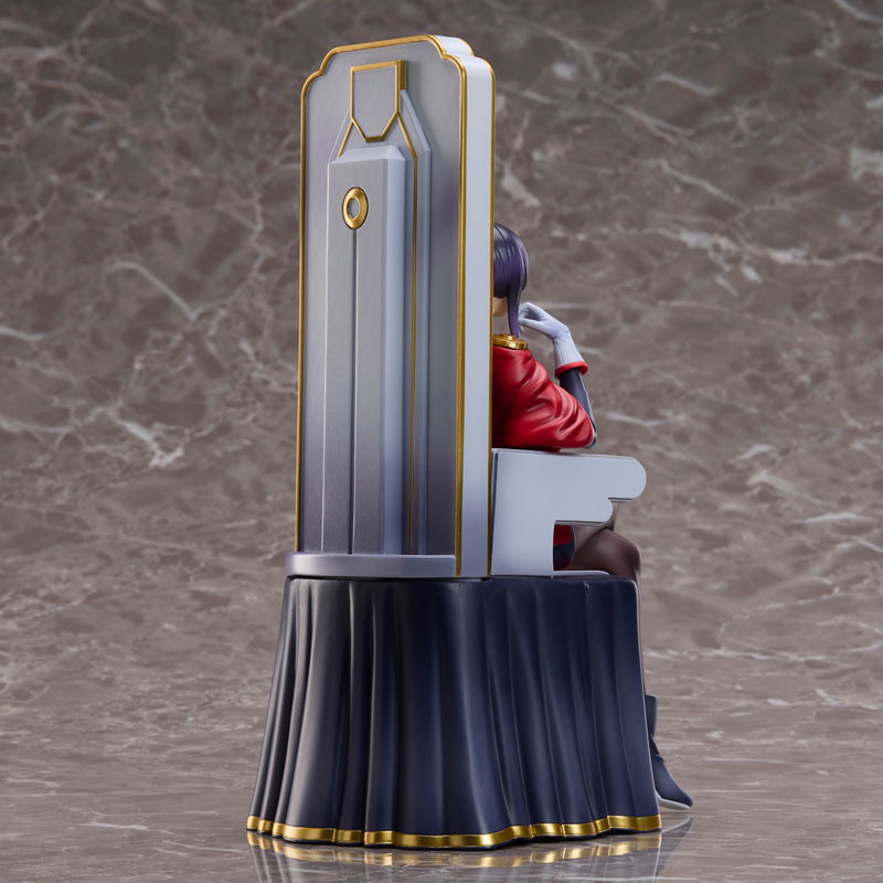 魔都精兵のスレイブ2「山城恋 1/6スケール 完成品フィギュア」のフィギュア画像