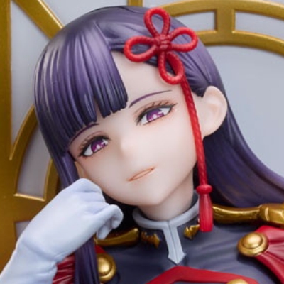 魔都精兵のスレイブ2「山城恋 1/6スケール 完成品フィギュア」のフィギュア