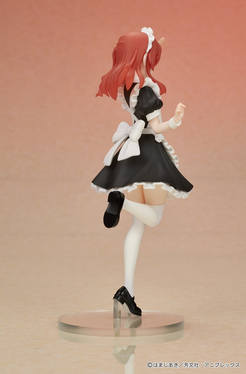 アニメ「ぼっち・ざ・ろっく!」DIGSTA アニメ「ぼっち・ざ・ろっく!」喜多郁代のフィギュア画像