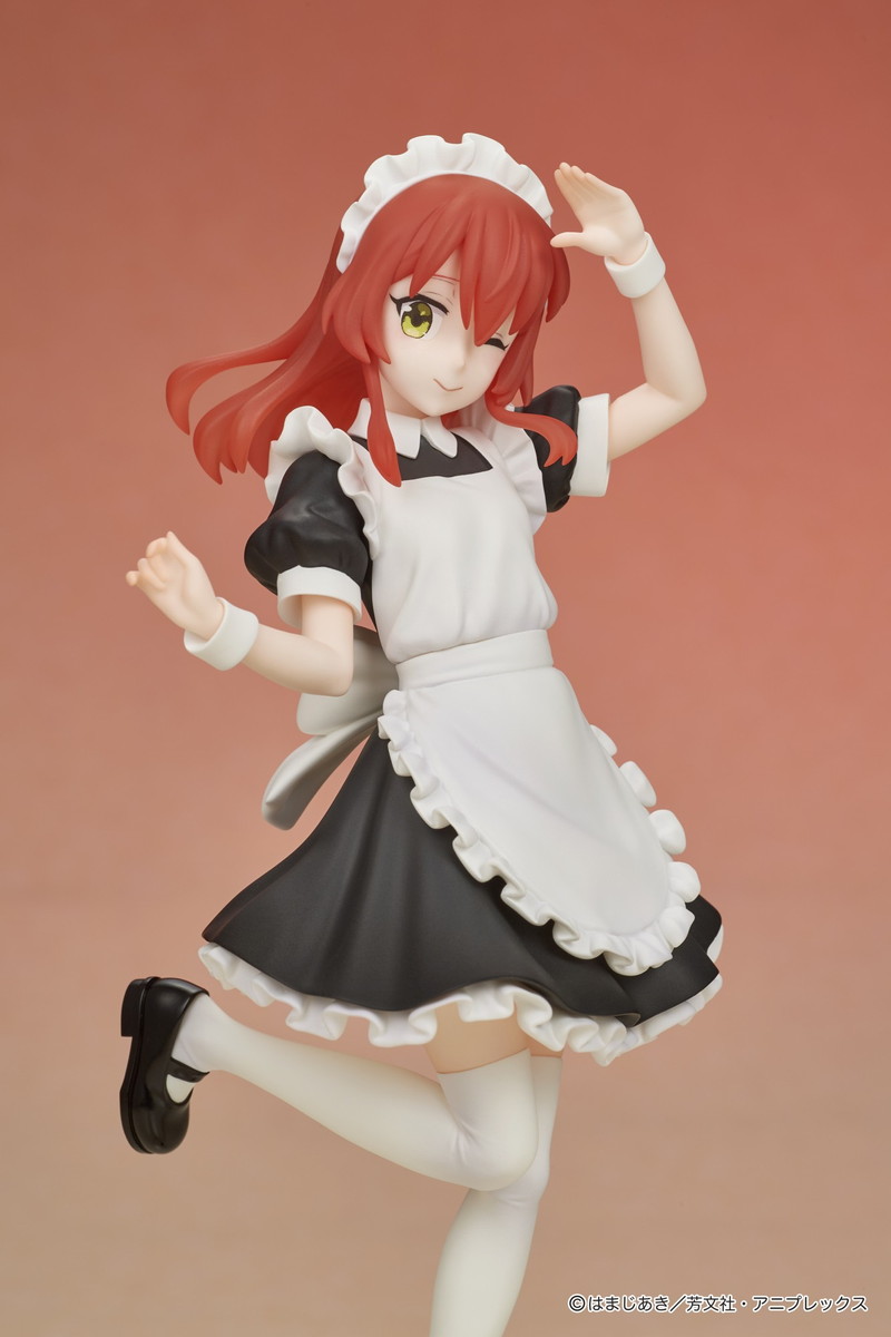 アニメ「ぼっち・ざ・ろっく!」DIGSTA アニメ「ぼっち・ざ・ろっく!」喜多郁代のフィギュア画像
