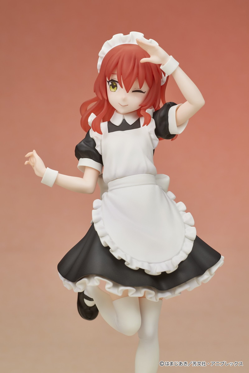 アニメ「ぼっち・ざ・ろっく!」DIGSTA アニメ「ぼっち・ざ・ろっく!」喜多郁代のフィギュア画像