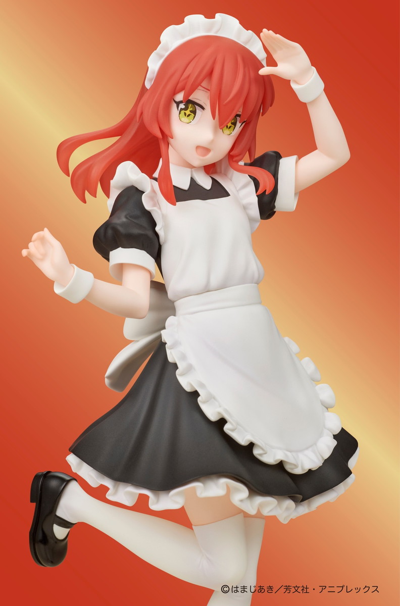 アニメ「ぼっち・ざ・ろっく!」DIGSTA アニメ「ぼっち・ざ・ろっく!」喜多郁代のフィギュア画像