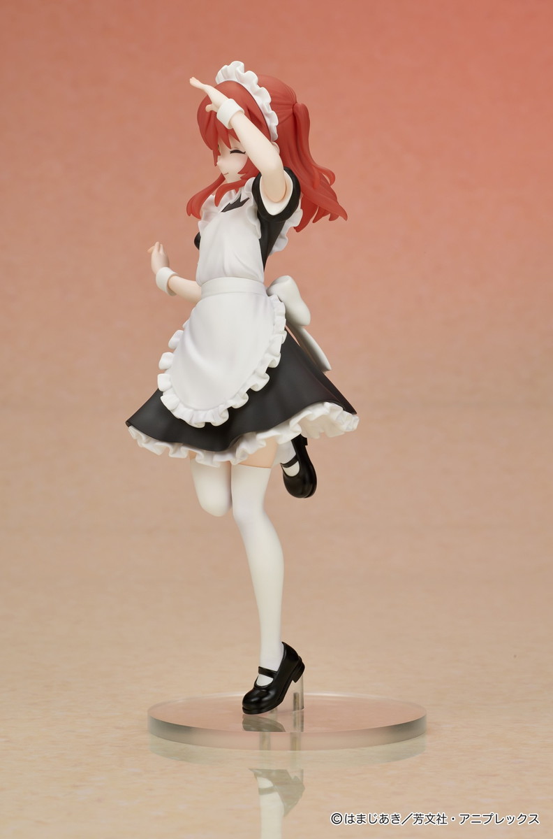 アニメ「ぼっち・ざ・ろっく!」DIGSTA アニメ「ぼっち・ざ・ろっく!」喜多郁代のフィギュア画像